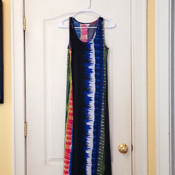 Dresses & Skirts - NWOT Cato Size Small Maxi Dress
